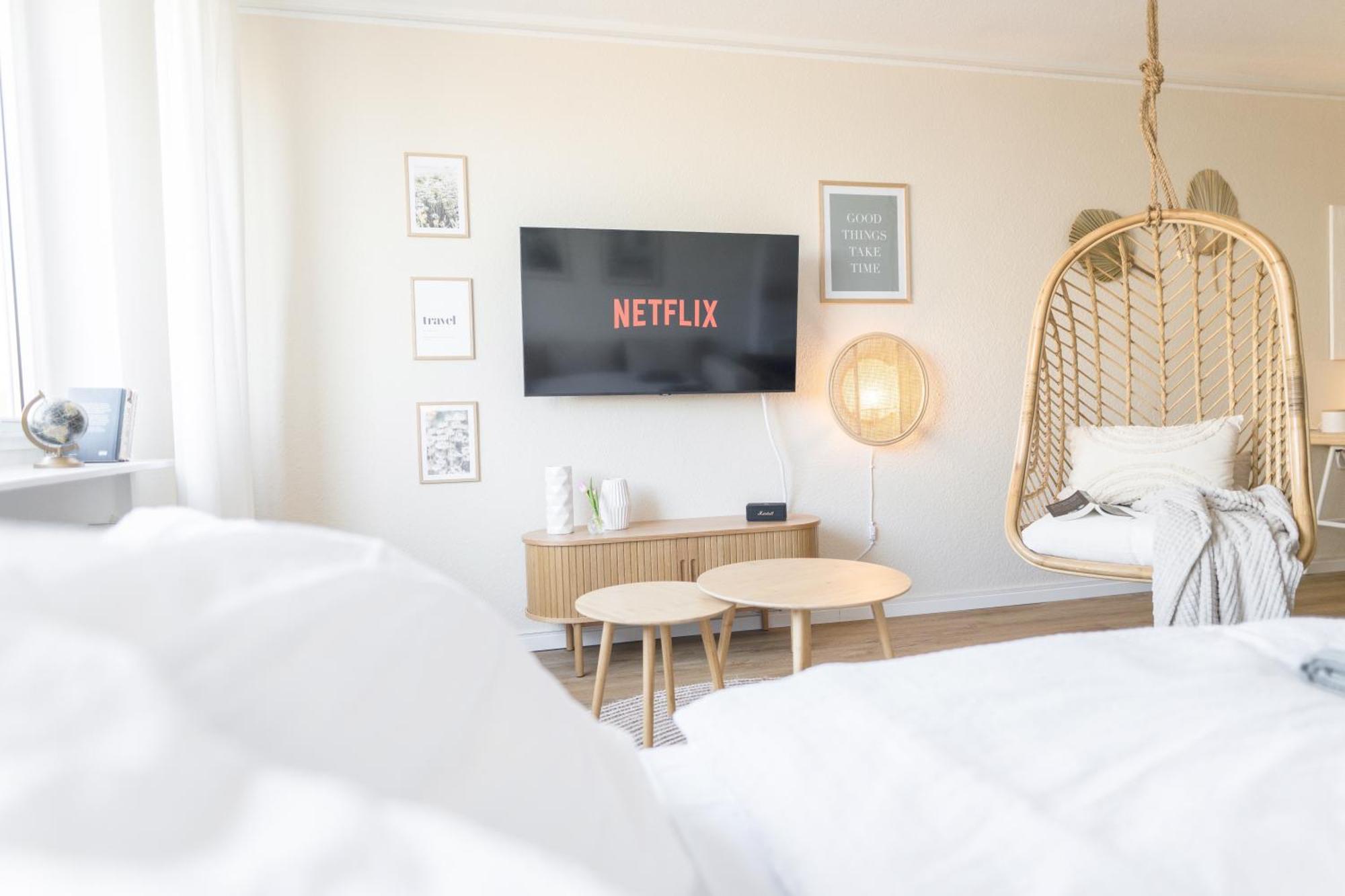 Wolfsburg Innenstadt - Happyhome - Direkt In Der Porschestrasse, 5 Personen & Kind, 3 Zimmer Exteriör bild