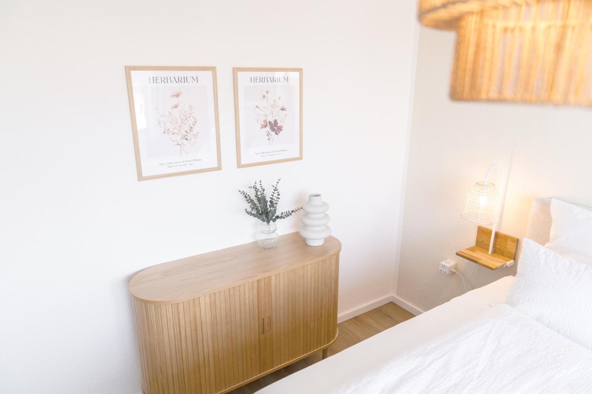 Wolfsburg Innenstadt - Happyhome - Direkt In Der Porschestrasse, 5 Personen & Kind, 3 Zimmer Exteriör bild