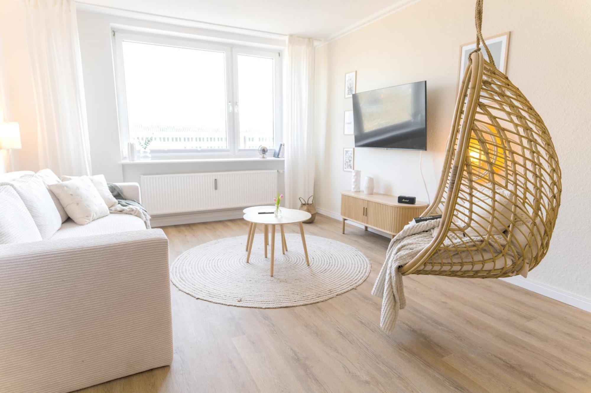 Wolfsburg Innenstadt - Happyhome - Direkt In Der Porschestrasse, 5 Personen & Kind, 3 Zimmer Exteriör bild